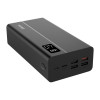 Sigma mobile X-power SI40A3QL 40000 mAh Type-C PD20W QC22,5W Black - зображення 4