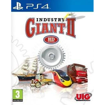  Industry Giant 2 HD Remake PS4 - зображення 1