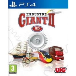  Industry Giant 2 HD Remake PS4