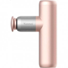 Yunmai Massage Gun Extra Mini Pink (MVFG-M281-Pink)