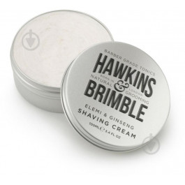 Hawkins & Brimble Крем для бритья  Shaving Cream 100 мл (5060495670046)