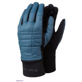 Trekmates Перчатки зимние  Stretch Grip Hybrid Glove TM-004283 size L Petrol (015.1567)