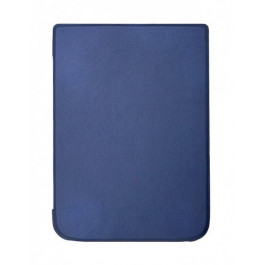 Cover Pack Обложка для PocketBook InkPad 3 740 Blue (PU-PB740BU)