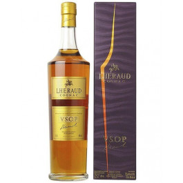 Lheraud Baron Gaston Коньяк Lheraud VSOP Emotion 0.7 л 40% (3558270000987)