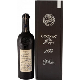 Lheraud Коньяк  Cognac 1972 Fins Bois, 0.7 л (5501723)