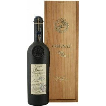 Lheraud Коньяк  Cognac 1950 Grande Champagne, 0.7 л (3557755015010) - зображення 1