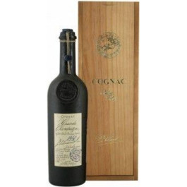 Lheraud Коньяк  Cognac 1950 Grande Champagne, 0.7 л (3557755015010)