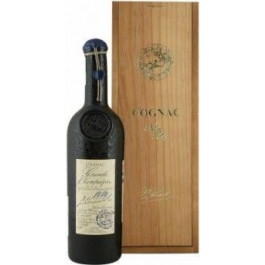 Lheraud Коньяк  Cognac 1979 Grande Champagne, 0.7 л (3558270002394)