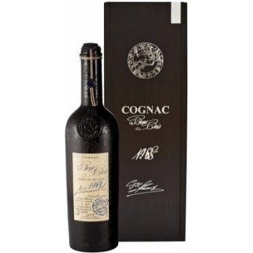 Lheraud Коньяк  Cognac 1968 Bons Bois, 0.7 л (3558270010177) - зображення 1