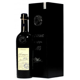 Lheraud Коньяк , Cognac 1973 Grande Champagne, 0.7 л (3558270010290)