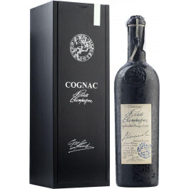 Lheraud Коньяк  Cognac 1969 Petite Champagne, 0.7 л (3558270010436)