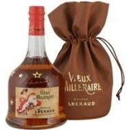 Lheraud Коньяк , Cognac "Vieux Millenaire", sac, 0.7 л (3558270000437)