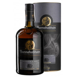 Bunnahabhain Виски  Toiteach A Dha Tube 0,7 л (5029704219063)