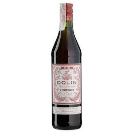 Dolin Вермут Rouge красный сладкий 0.75 л 16% (3274510003760)