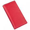 ST Leather Женский кожаный кошелек  20091 кожаный красный - зображення 2