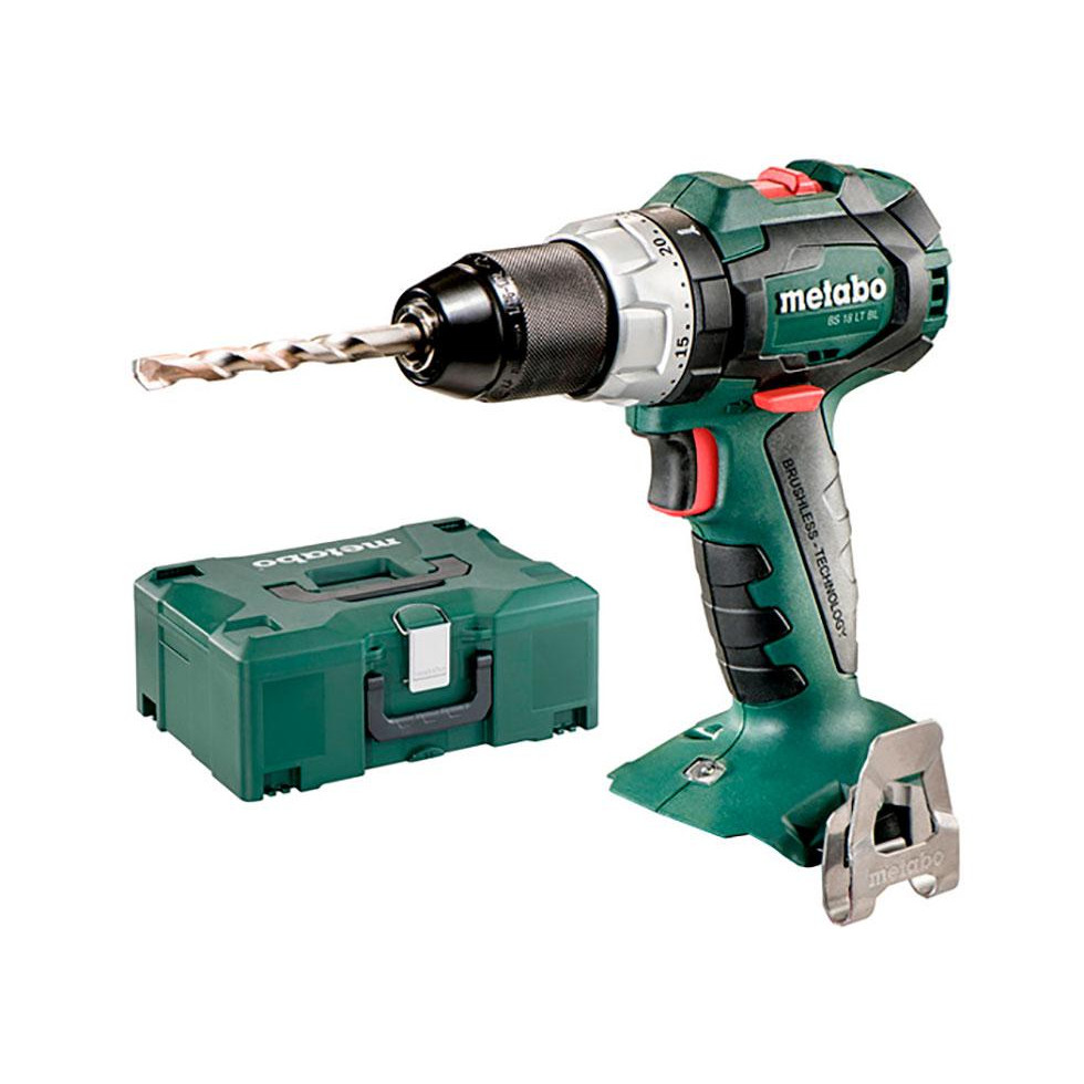 Metabo BS 18 LT BL (602325860) - зображення 1