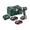 Metabo BS 18 LT BL (602325940) - зображення 1