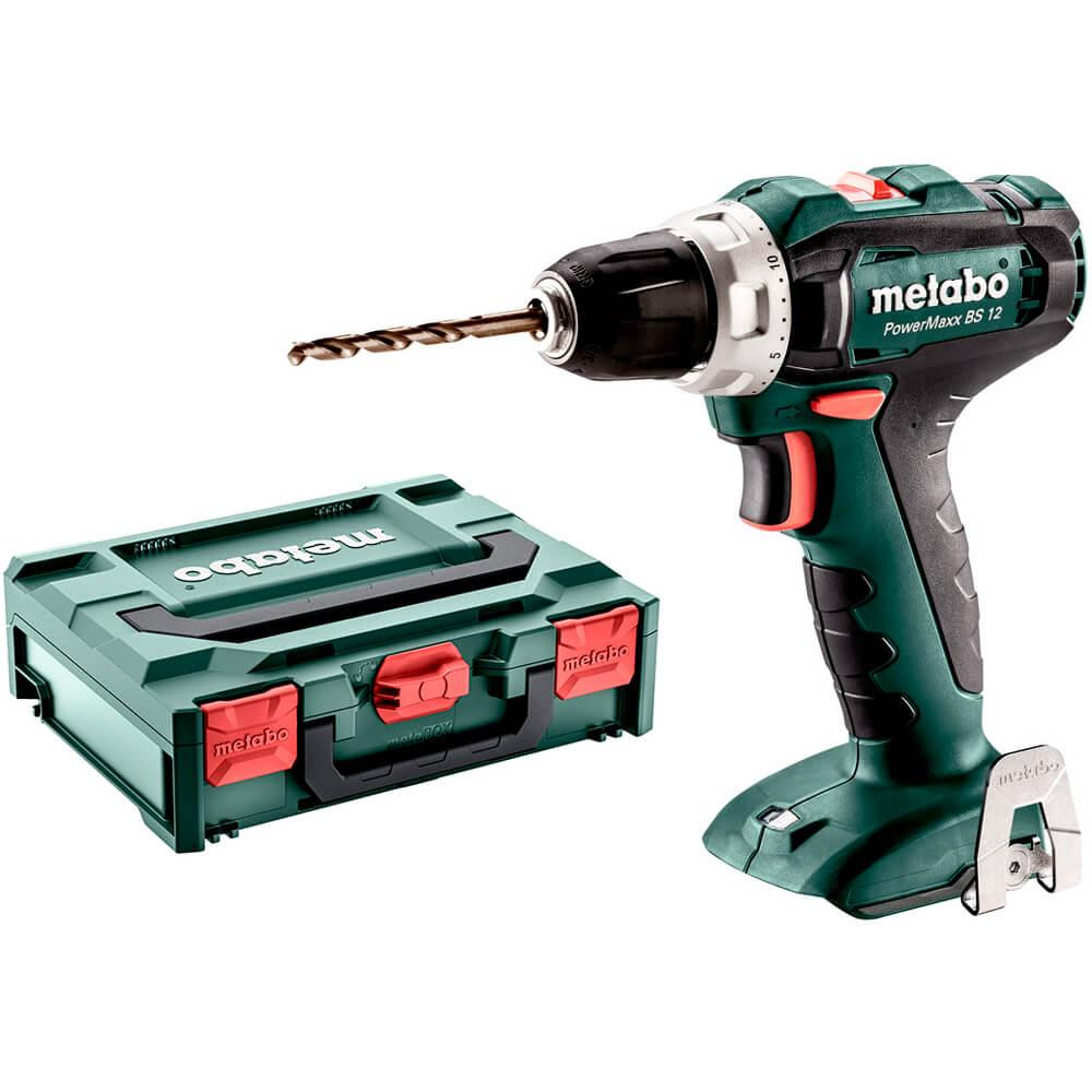 Metabo PowerMaxx ВS 12 каркас (601036840) - зображення 1