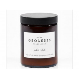 Geodesis Ароматична свічка з ароматом ванілі  Vanilla 150 г (1071224)