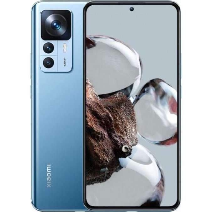 Xiaomi 12T 8/256GB Blue - зображення 1