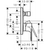 Hansgrohe Rebris S 72466670 - зображення 6