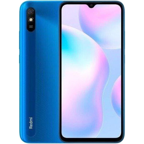 Xiaomi Redmi 9A 4/64GB Sky Blue - зображення 1