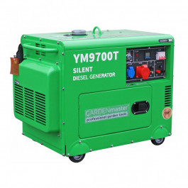   GARDENmaster YM9700T3