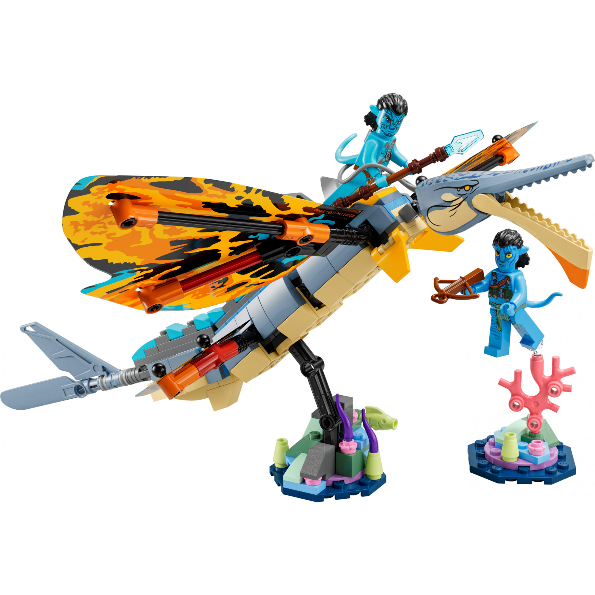 LEGO Avatar Пригода зі Скімвінгом (75576) - зображення 1