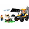 LEGO City Екскаватор (60385) - зображення 1