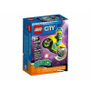 LEGO City Каскадерський кібермотоцикл (60358) - зображення 2