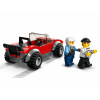 LEGO City Переслідування автомобіля на поліцейському мотоциклі (60392) - зображення 4