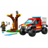 LEGO City Пожежно-рятувальний позашляховик (60393) - зображення 1