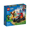 LEGO City Пожежно-рятувальний позашляховик (60393) - зображення 2