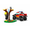 LEGO City Пожежно-рятувальний позашляховик (60393) - зображення 3