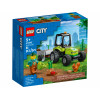 LEGO City Трактор у парку (60390) - зображення 2