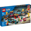 LEGO City Тюнінг-ательє (60389) - зображення 2