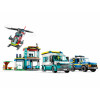 LEGO City Центр управління рятувальним транспортом (60371) - зображення 3