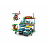 LEGO City Центр управління рятувальним транспортом (60371) - зображення 4