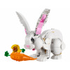 LEGO Creator Білий кролик (31133) - зображення 1