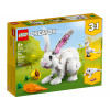 LEGO Creator Білий кролик (31133) - зображення 2