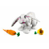 LEGO Creator Білий кролик (31133) - зображення 3