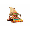 LEGO Disney Princess Пошуковий човен Ваяни (43210) - зображення 3