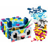 LEGO DOTS Креативний ящик «Тварини» (41805) - зображення 1