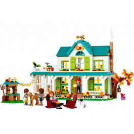 LEGO Friends Будиночок Отом (41730)