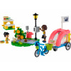 LEGO Friends Велосипед для порятунку собак (41738) - зображення 1