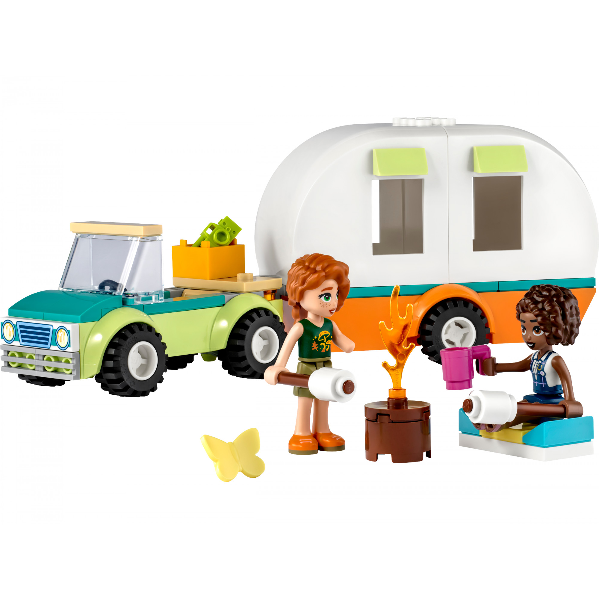 LEGO Friends Відпустка на природі (41726) - зображення 1