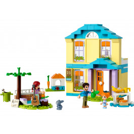 LEGO Friends Дім Пейслі (41724)