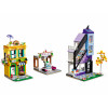 LEGO Friends Квіткові та дизайнерські крамниці у центрі міста (41732) - зображення 5