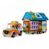 LEGO Friends Крихітний мобільний будиночок (41735) - зображення 3