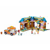 LEGO Friends Крихітний мобільний будиночок (41735) - зображення 4